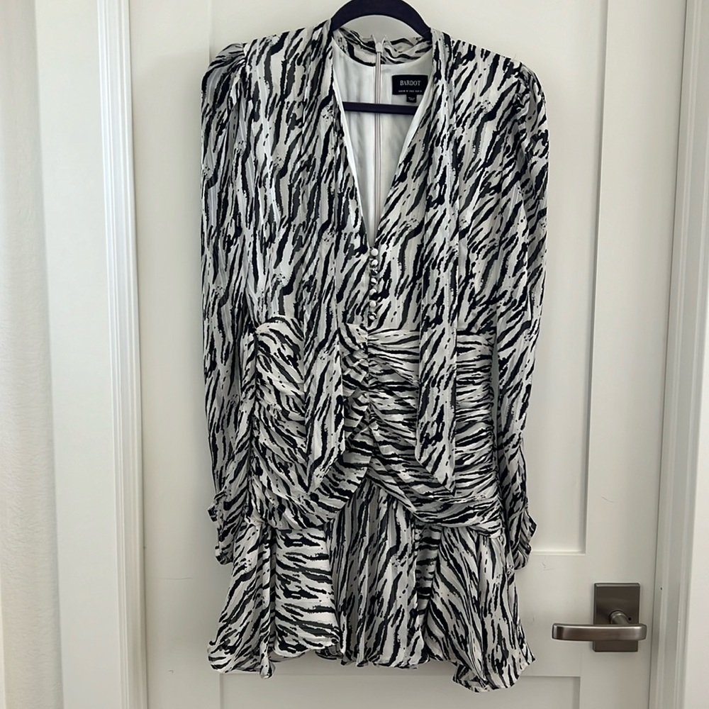 Bardot Dress
